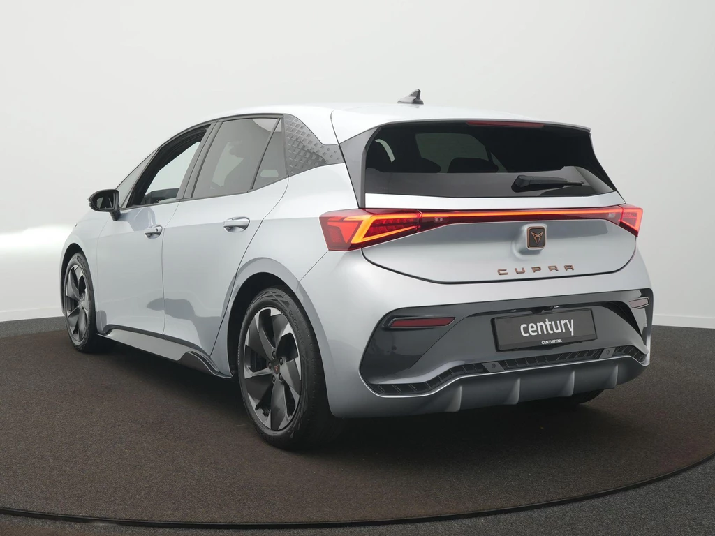 CUPRA Born – foto 4