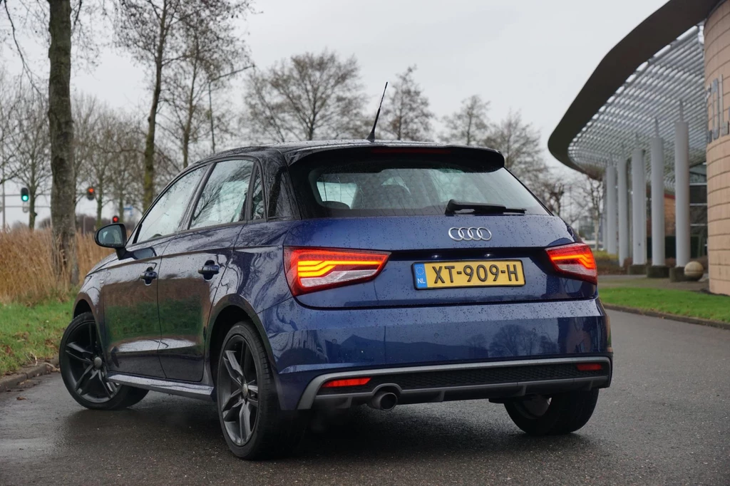 Audi A1 Sportback – foto 3