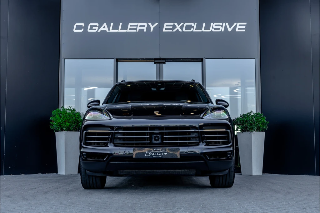 Porsche Cayenne – foto 10