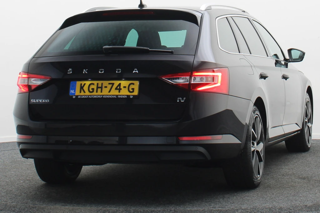 Škoda Superb – foto 7