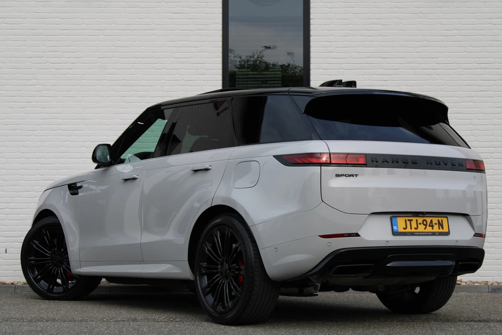 Land Rover Range Rover Sport – foto 12