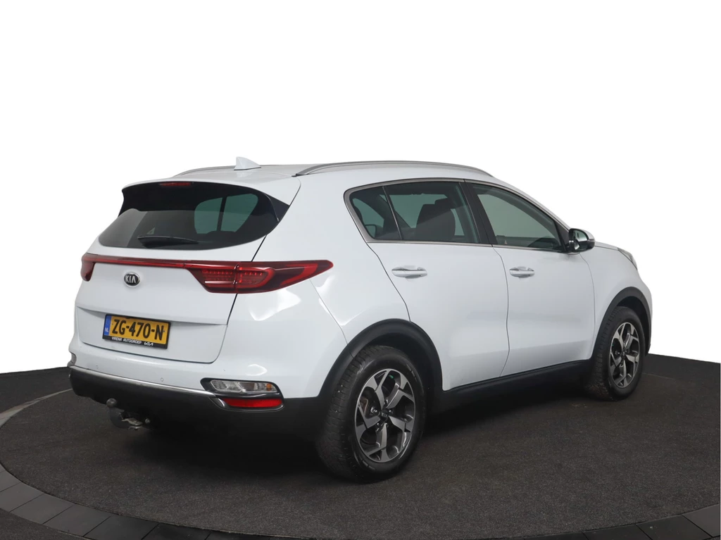 Kia Sportage – foto 9