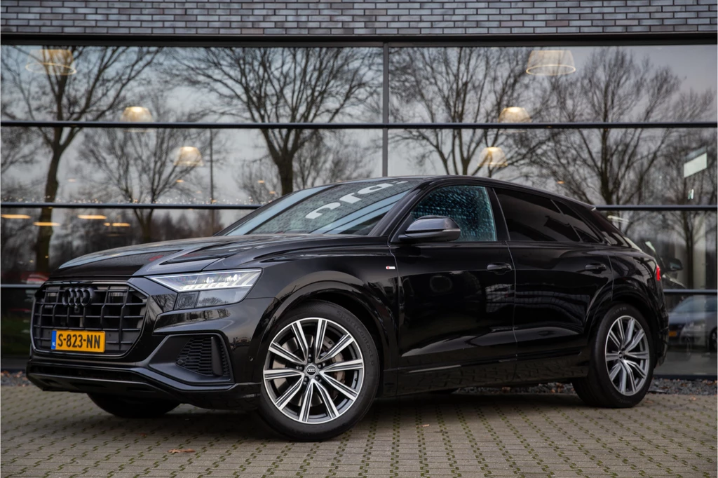 Audi Q8 – foto 2