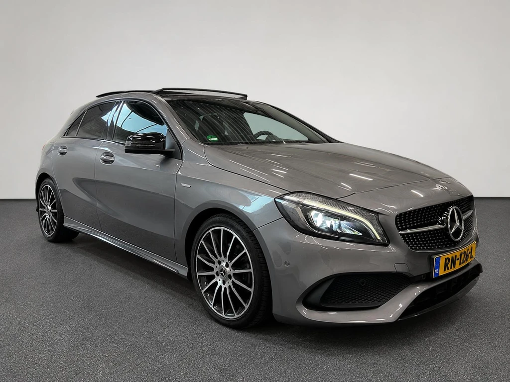 Mercedes-Benz A-Klasse – foto 7