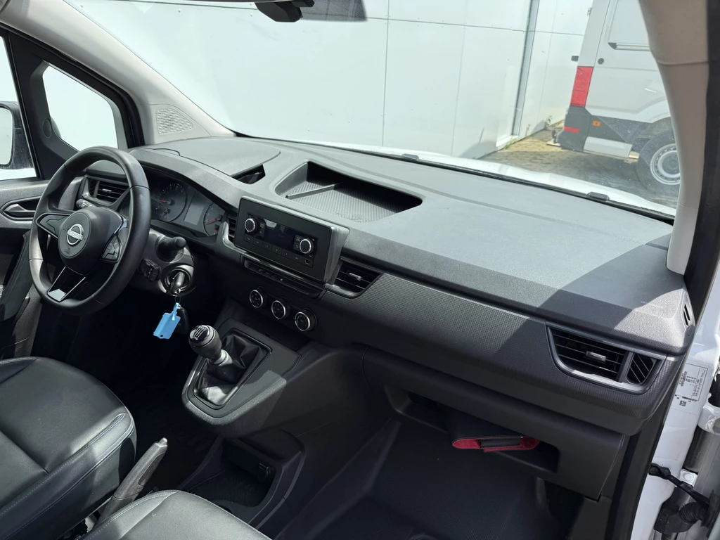 Nissan Townstar – foto 9