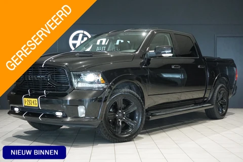 Dodge Ram 1500 5.7 V8 4x4 Crew Cab 5'7 Limited * €47.055 FISCAAL * LPG + PANO / LUCHTVERING / STOELVENTILATIE / ALPINE / KLEPSYSTEEM