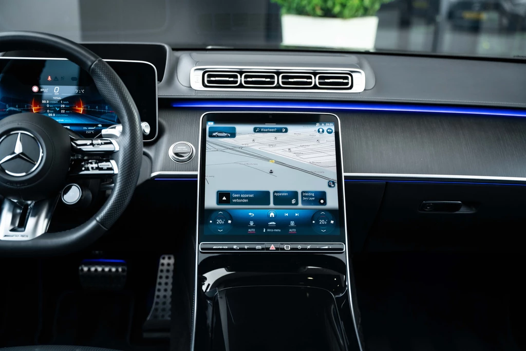 Mercedes-Benz S-Klasse – foto 20