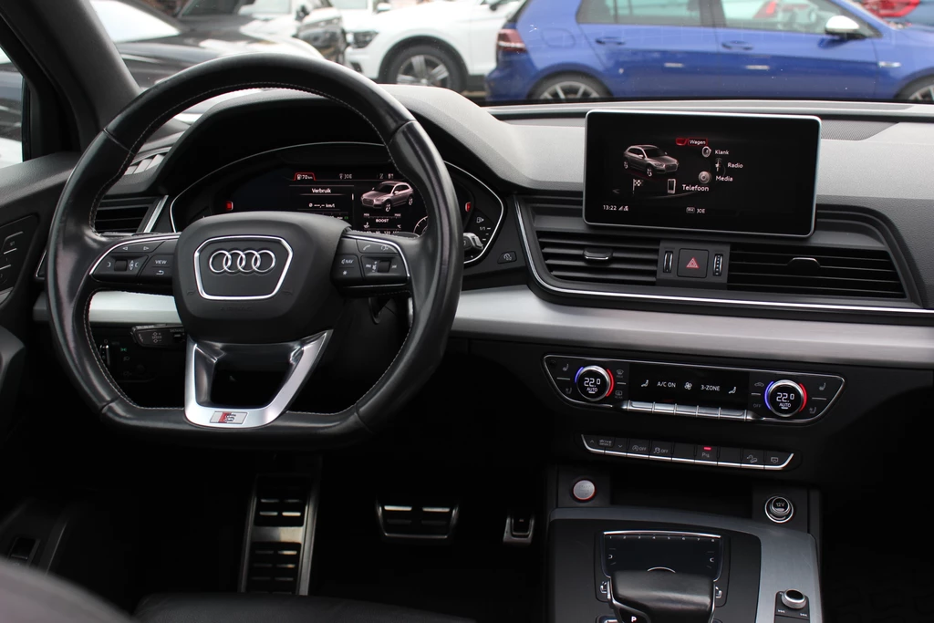 Audi SQ5 – foto 11