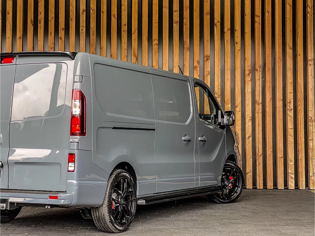 Renault Trafic – foto 10