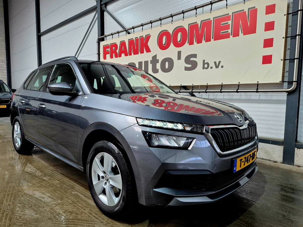 Škoda Kamiq – foto 10