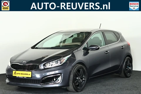 Kia Rio 1.4 CVVT DynamicLine / Automaat / Navi / Camera / Cruisecontrol