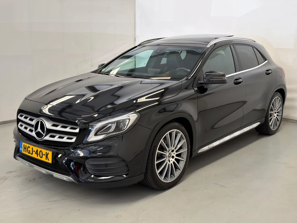 Mercedes-Benz GLA – foto 2
