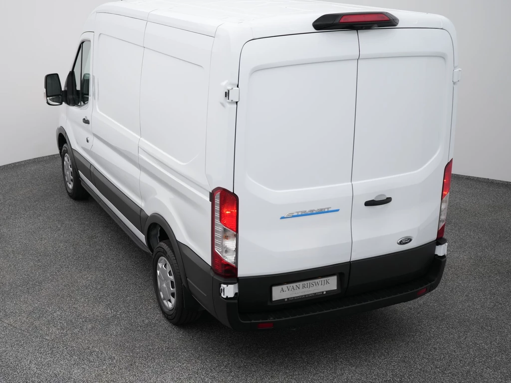 Ford E-Transit – foto 11