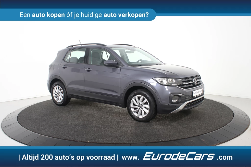 Volkswagen T-Cross – foto 12