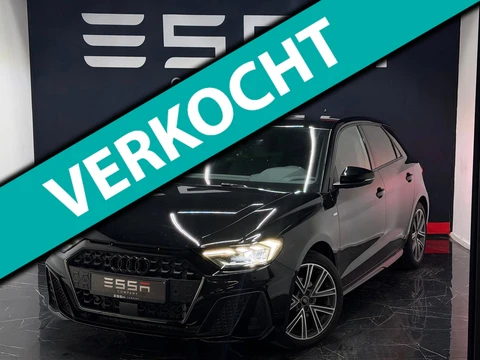 Audi A1 Sportback 30 TFSI S Line KeylessGo CarPlay Navi LED Matrix