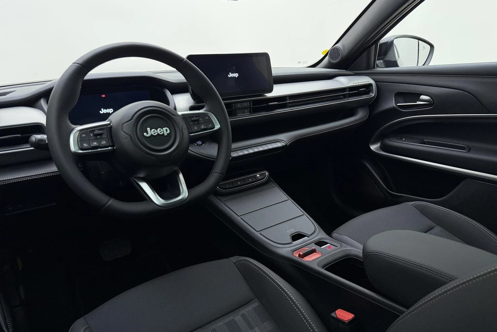 Jeep Avenger – foto 21