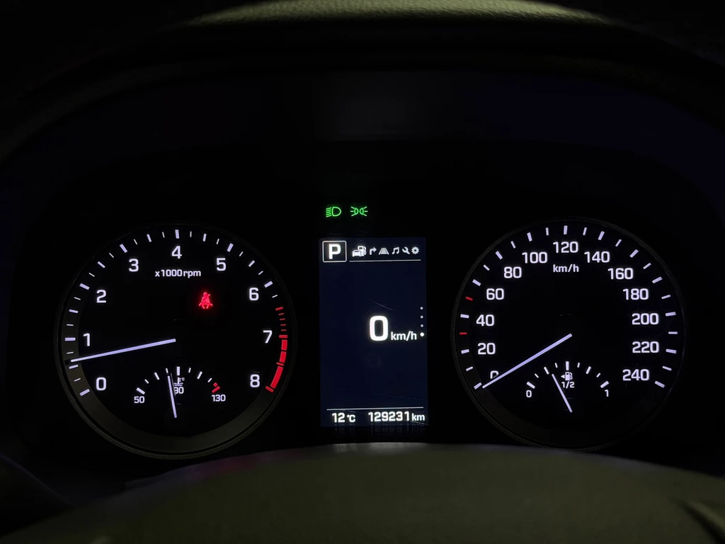 Hyundai Tucson – foto 30
