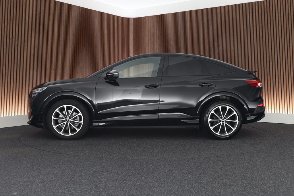 Audi Q4 Sportback e-tron – foto 2