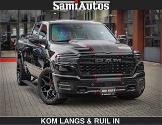 Dodge Ram Pick-Up – thumbnail 17