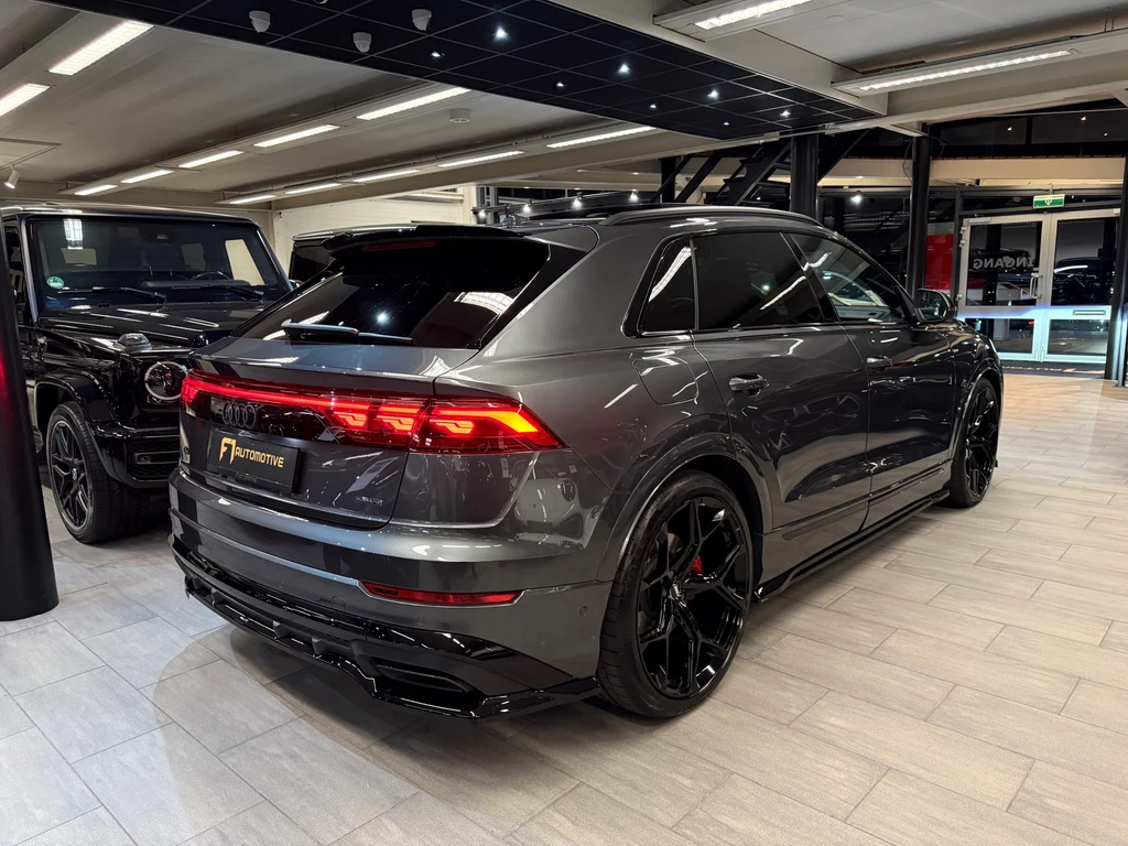 Audi Q8 – foto 7