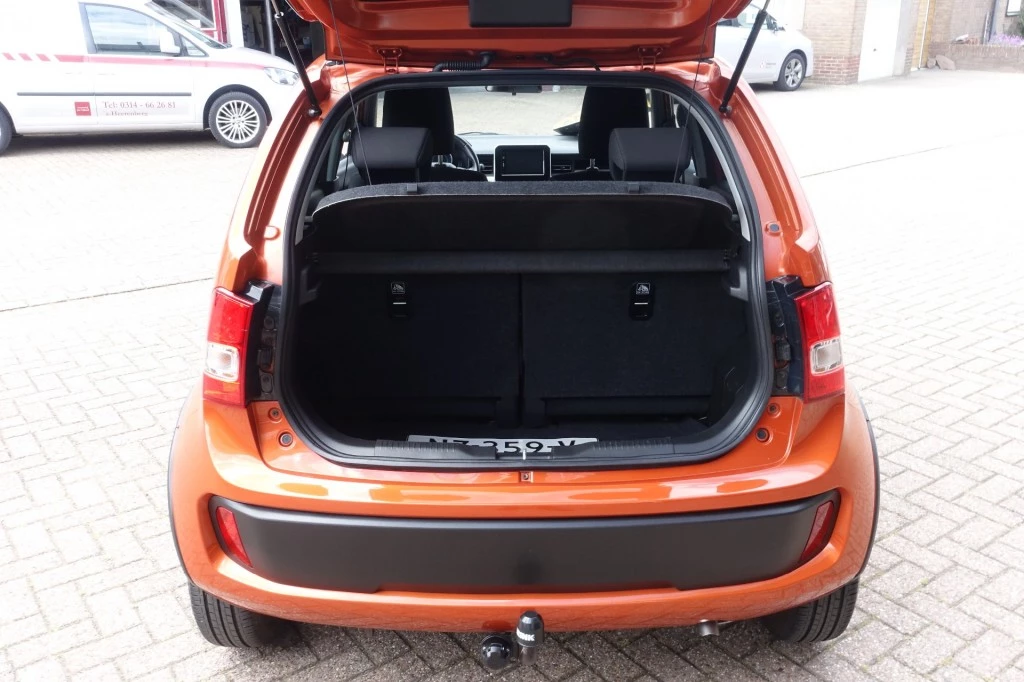 Suzuki Ignis – foto 8
