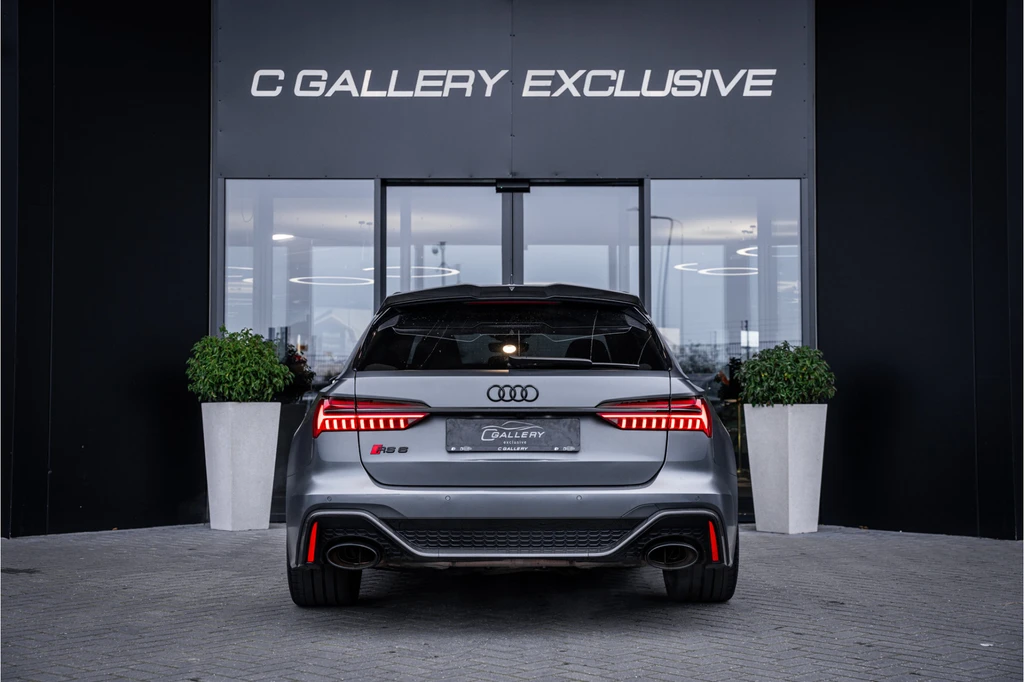 Audi RS6 – foto 6