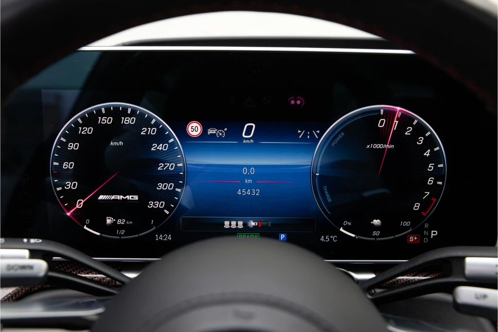 Mercedes-Benz S-Klasse – foto 57