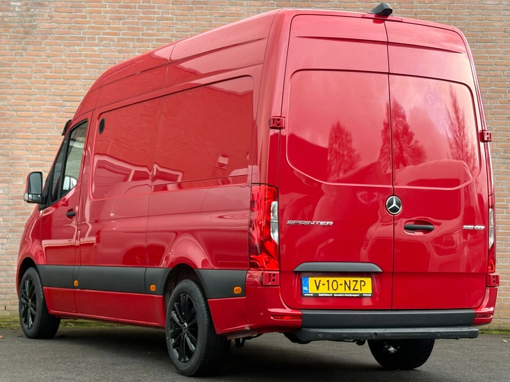 Mercedes-Benz Sprinter – foto 5