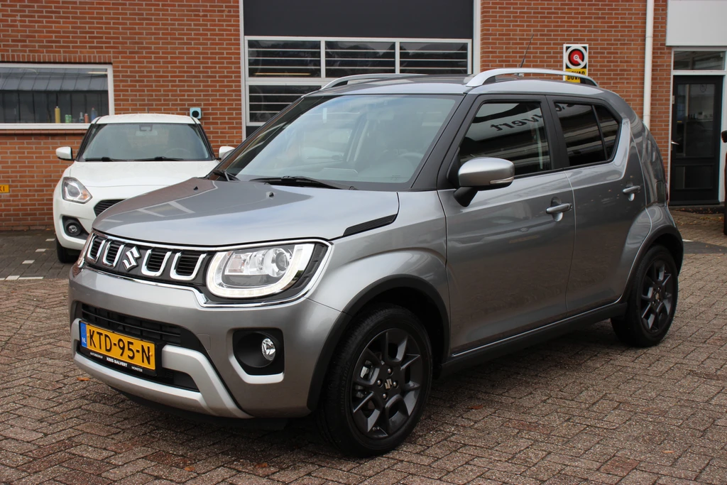 Suzuki Ignis – foto 1