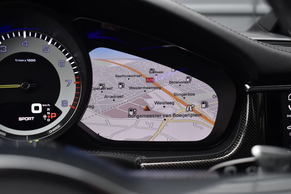 Porsche Panamera – foto 36