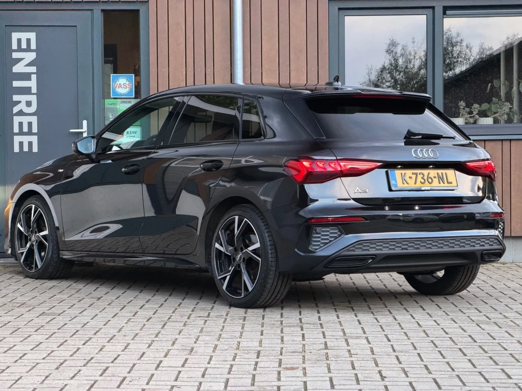 Audi A3 – foto 3