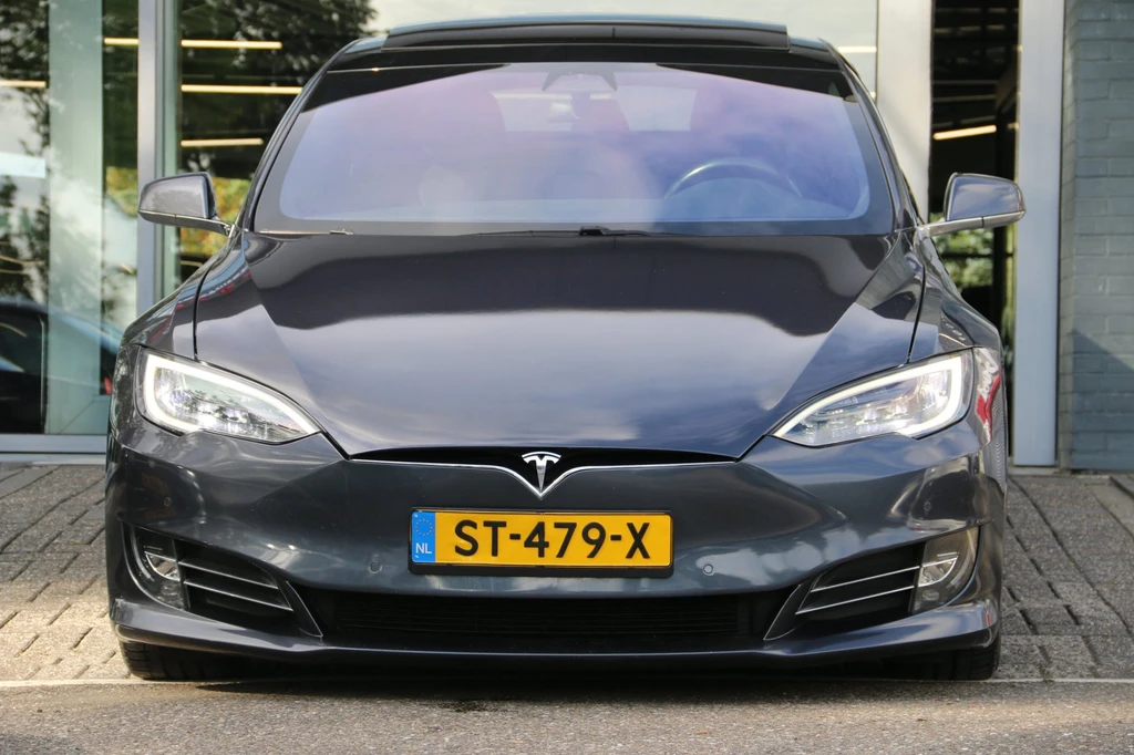 Tesla Model S – foto 4