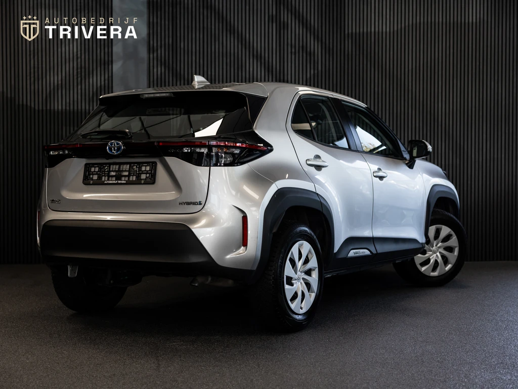 Toyota Yaris Cross – foto 4