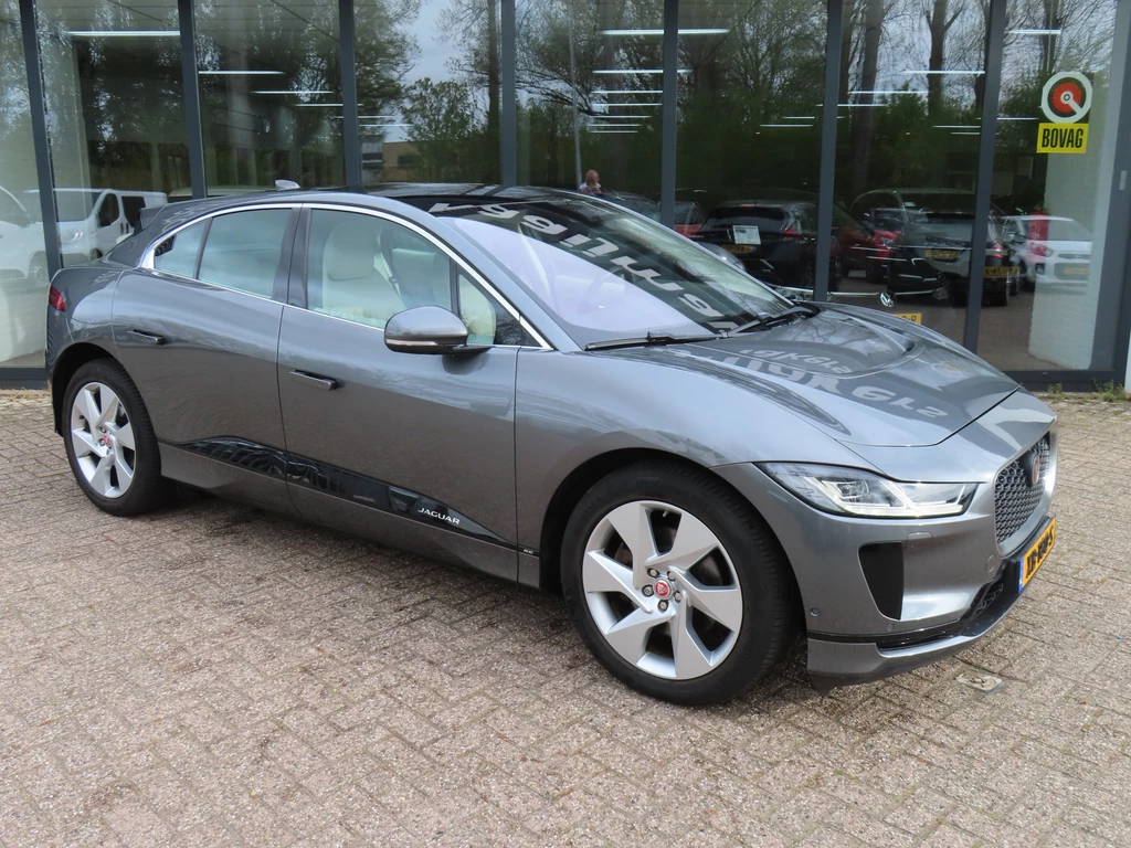 Jaguar I-PACE – foto 6