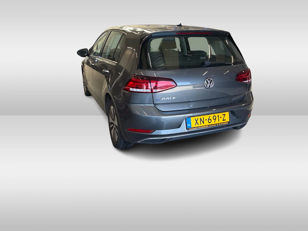 Volkswagen e-Golf – foto 2