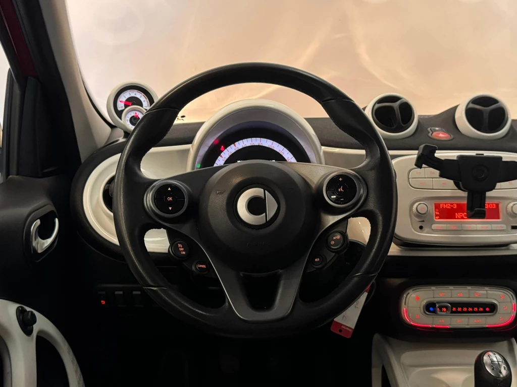 smart Forfour – foto 9