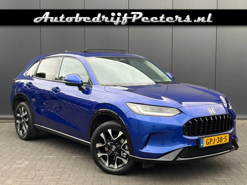Honda ZR-V – foto 4