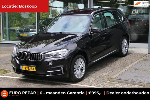 BMW X5 XDrive40e iPerformance High Executive DEALER OND. PANO!