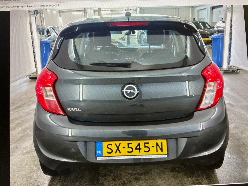 Opel KARL – foto 3
