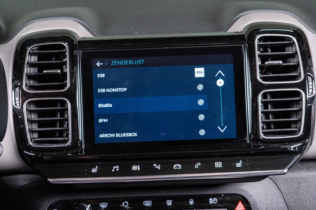 Citroën C5 Aircross – foto 53
