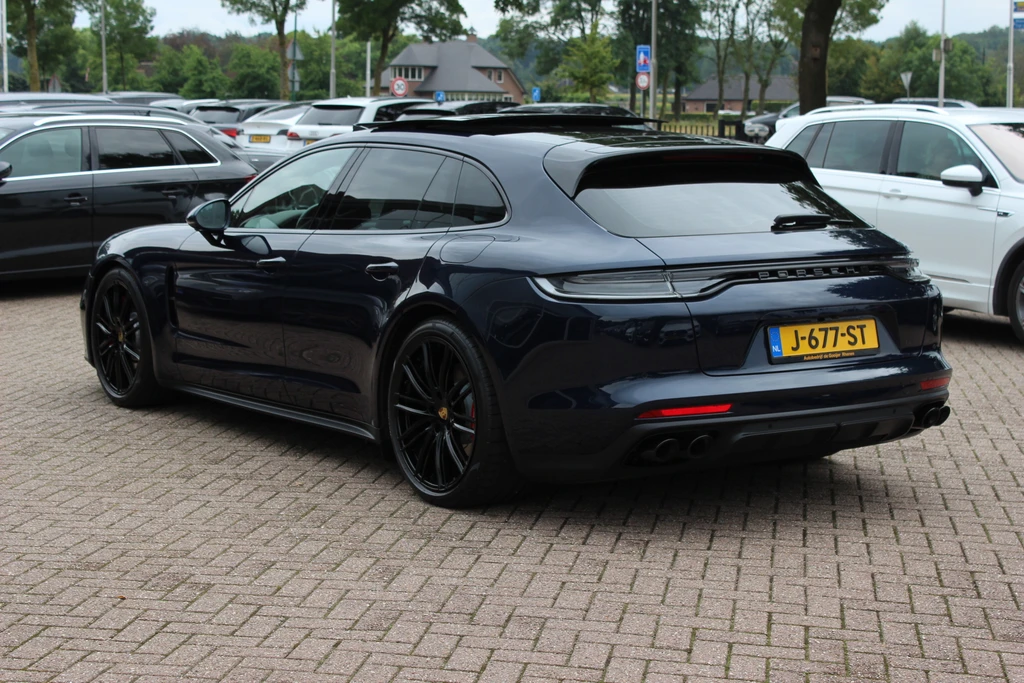 Porsche Panamera – foto 3