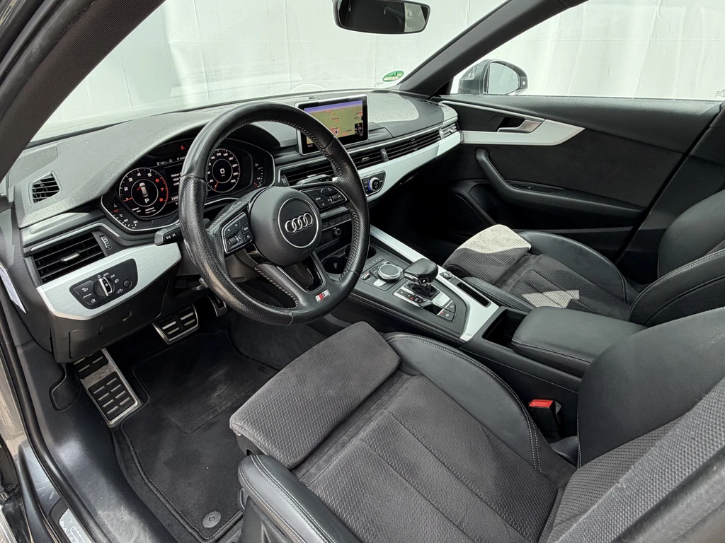 Audi A4 – foto 21
