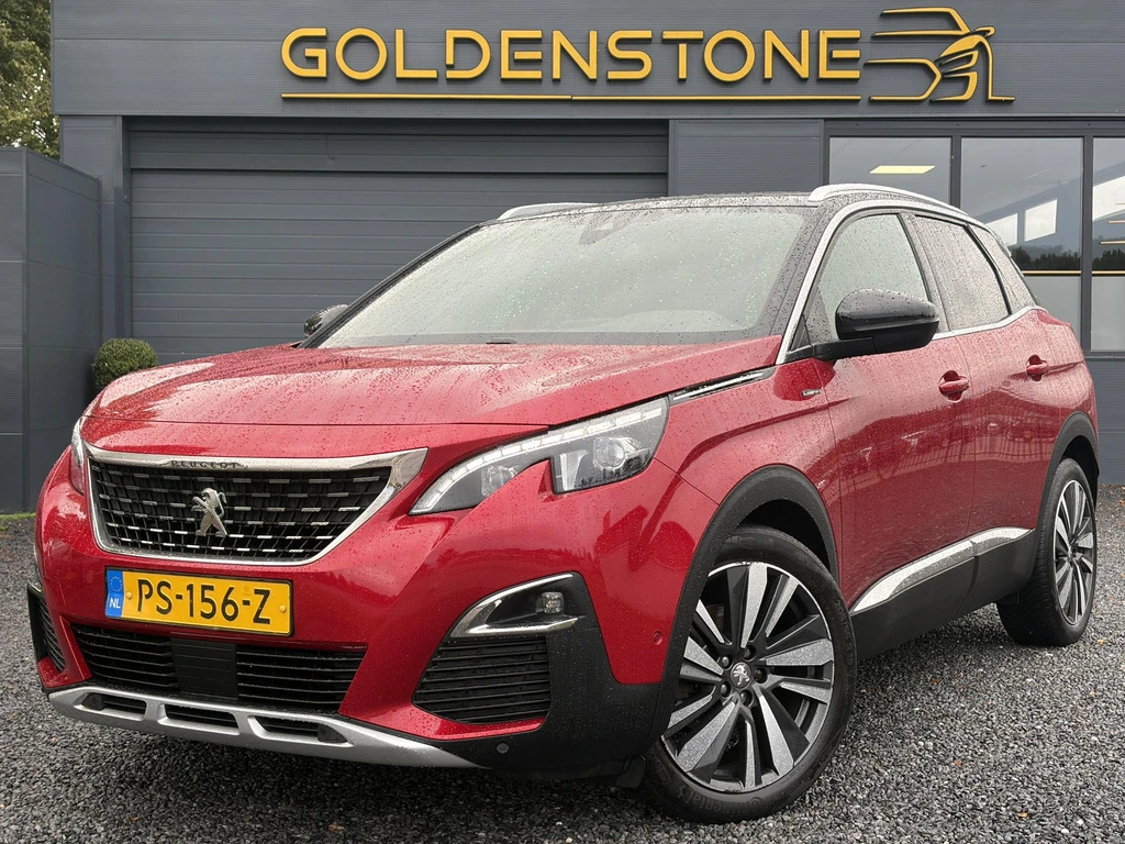 Peugeot 3008 – foto 1