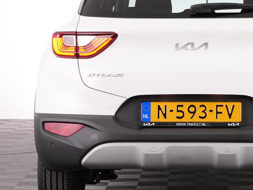 Kia Stonic – foto 30