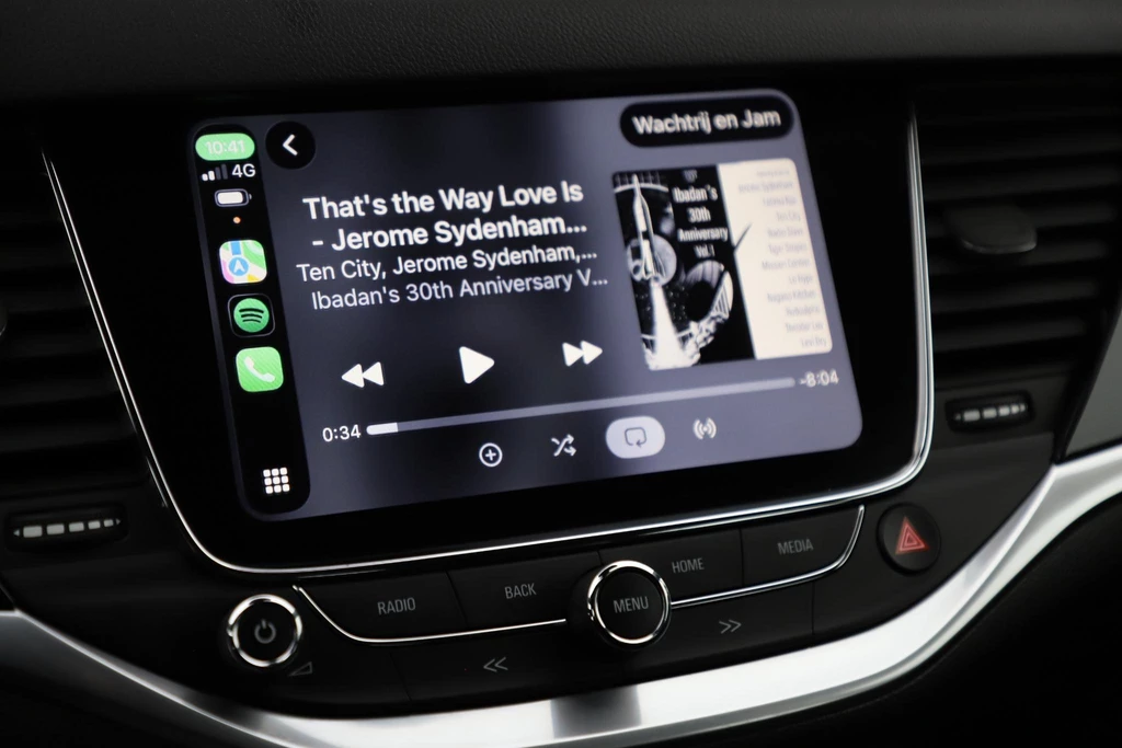 Opel Astra – foto 14