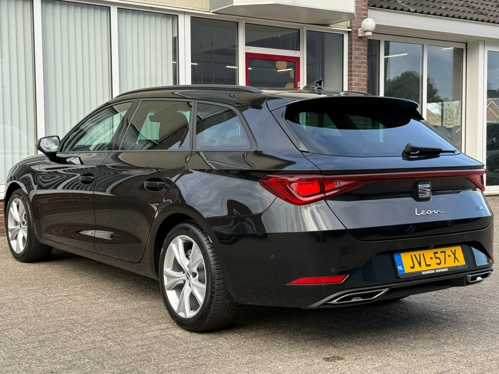SEAT Leon – foto 3