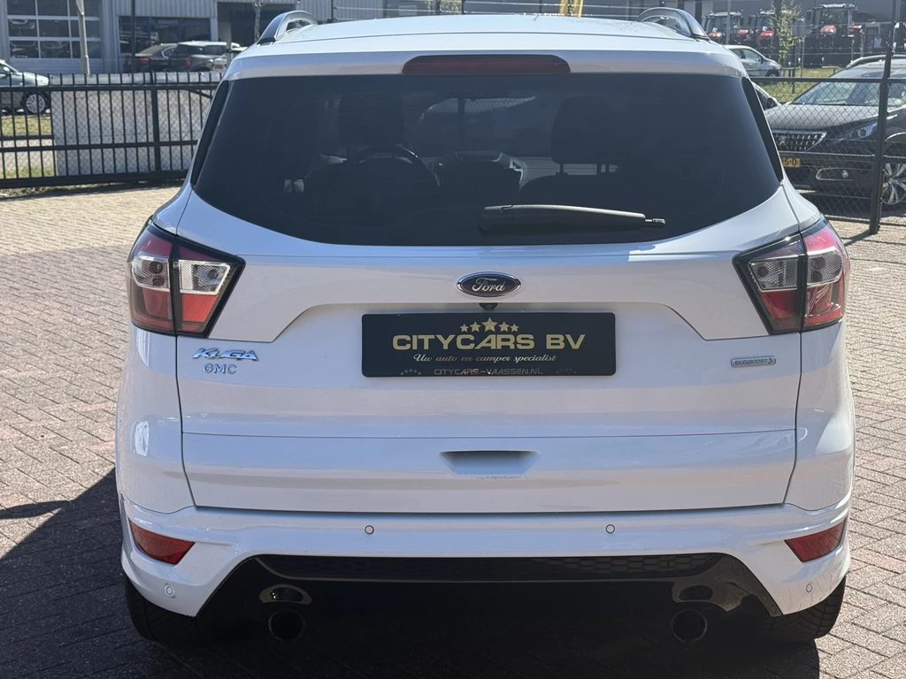Ford Kuga – foto 6