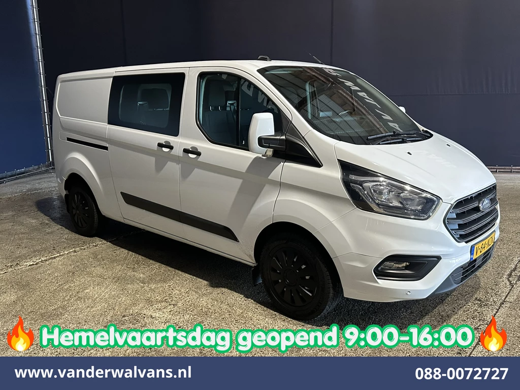 Ford Transit Custom – foto 5