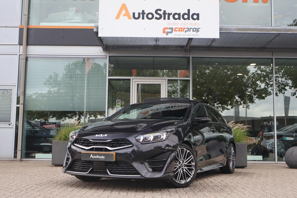 Kia ProCeed – foto 2