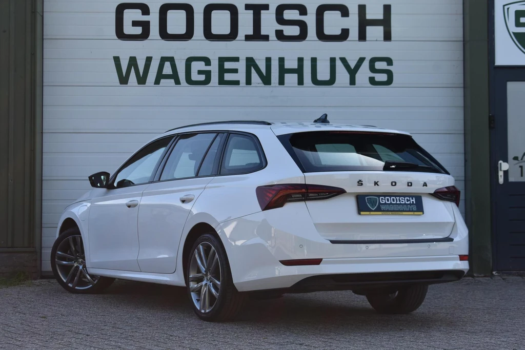 Škoda Octavia – foto 2